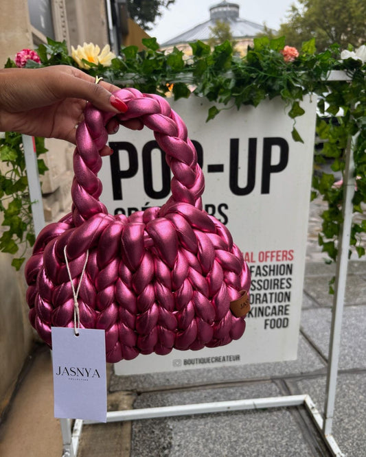 Sac Golden pink