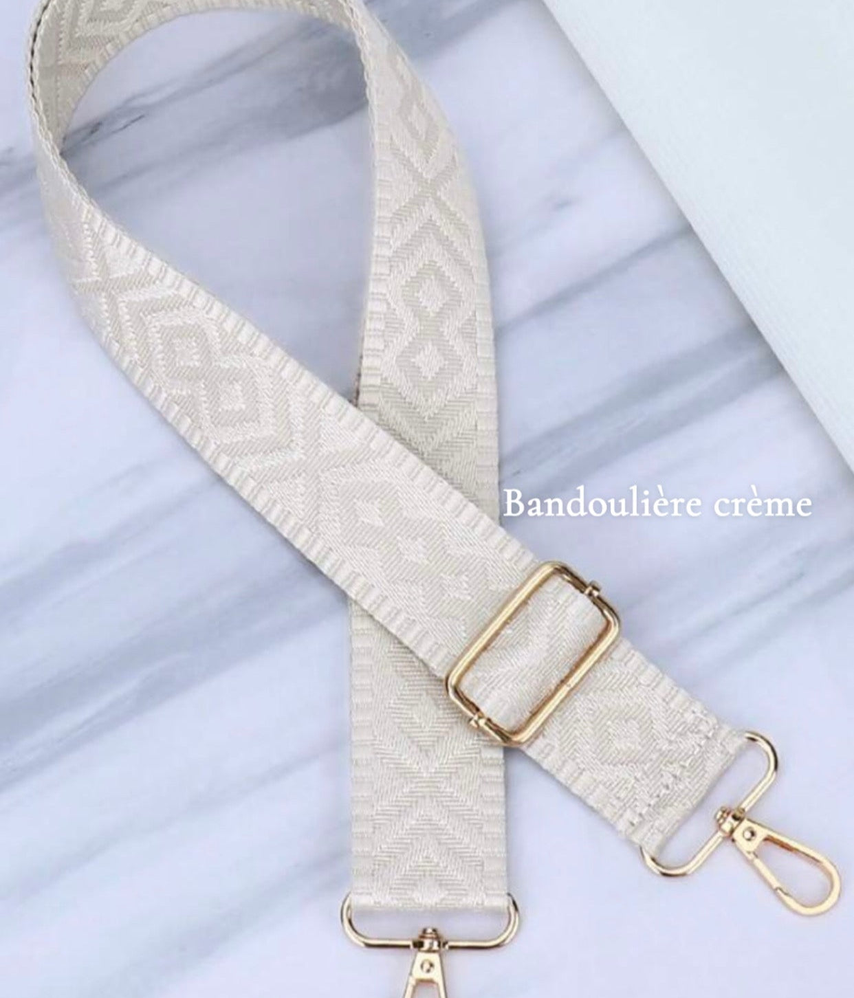 Onyx personnalisable