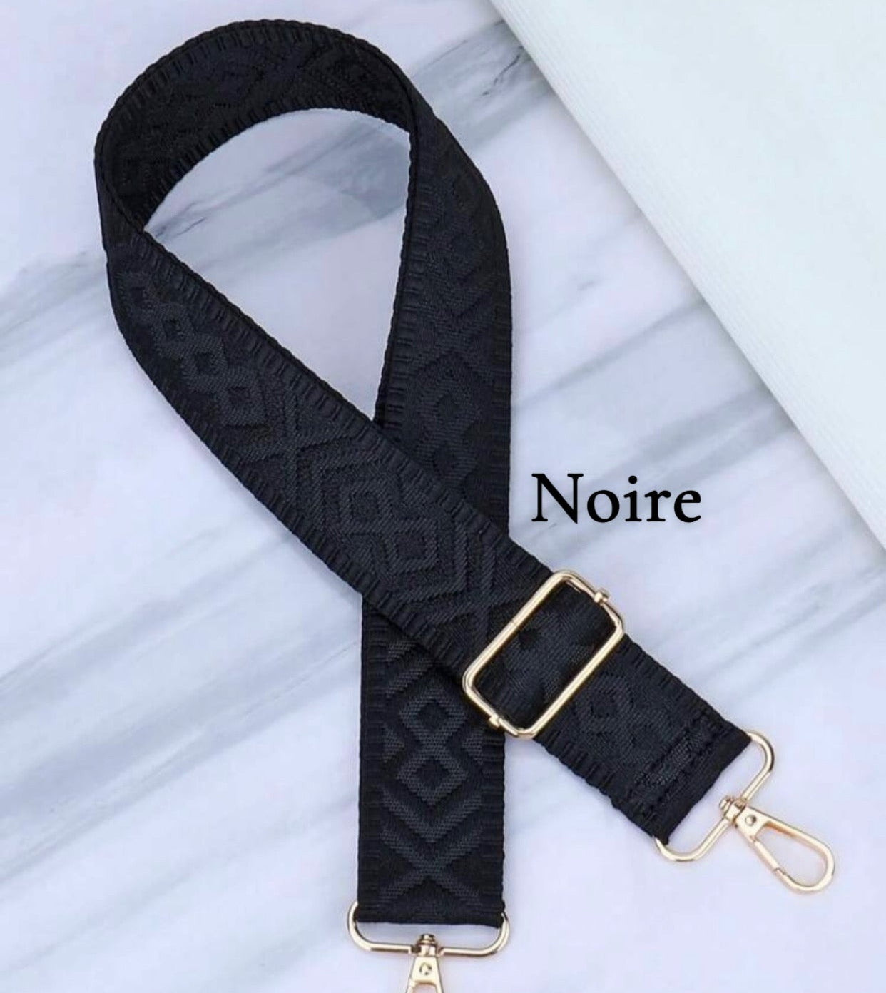 Onyx personnalisable